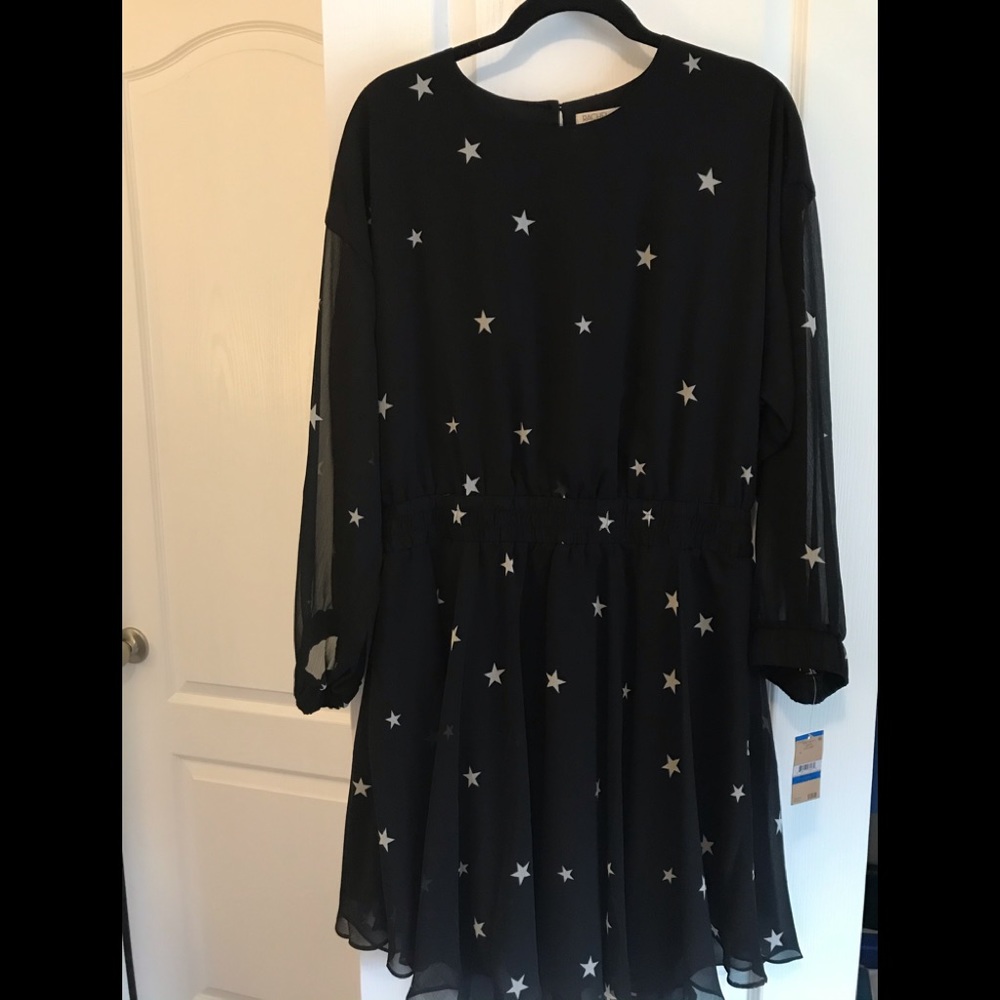 Rachel Roy Long Sleeve Dress